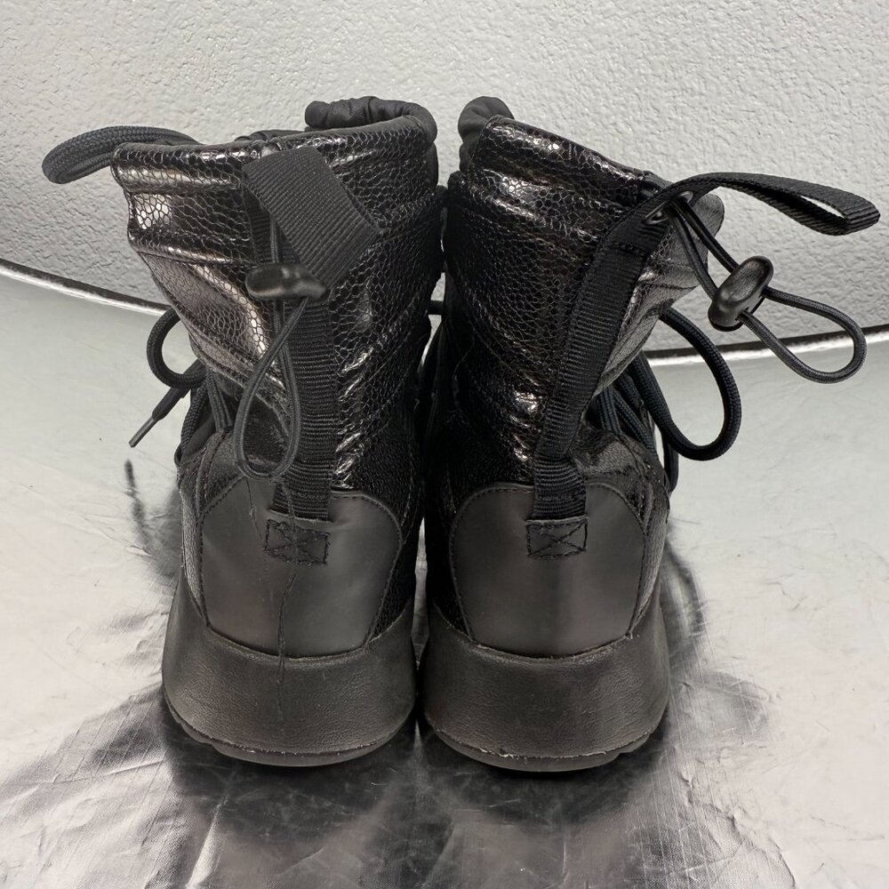 Nike Lace Up Boots A00355-004 Tanjun High Rise - Picture 6 of 10